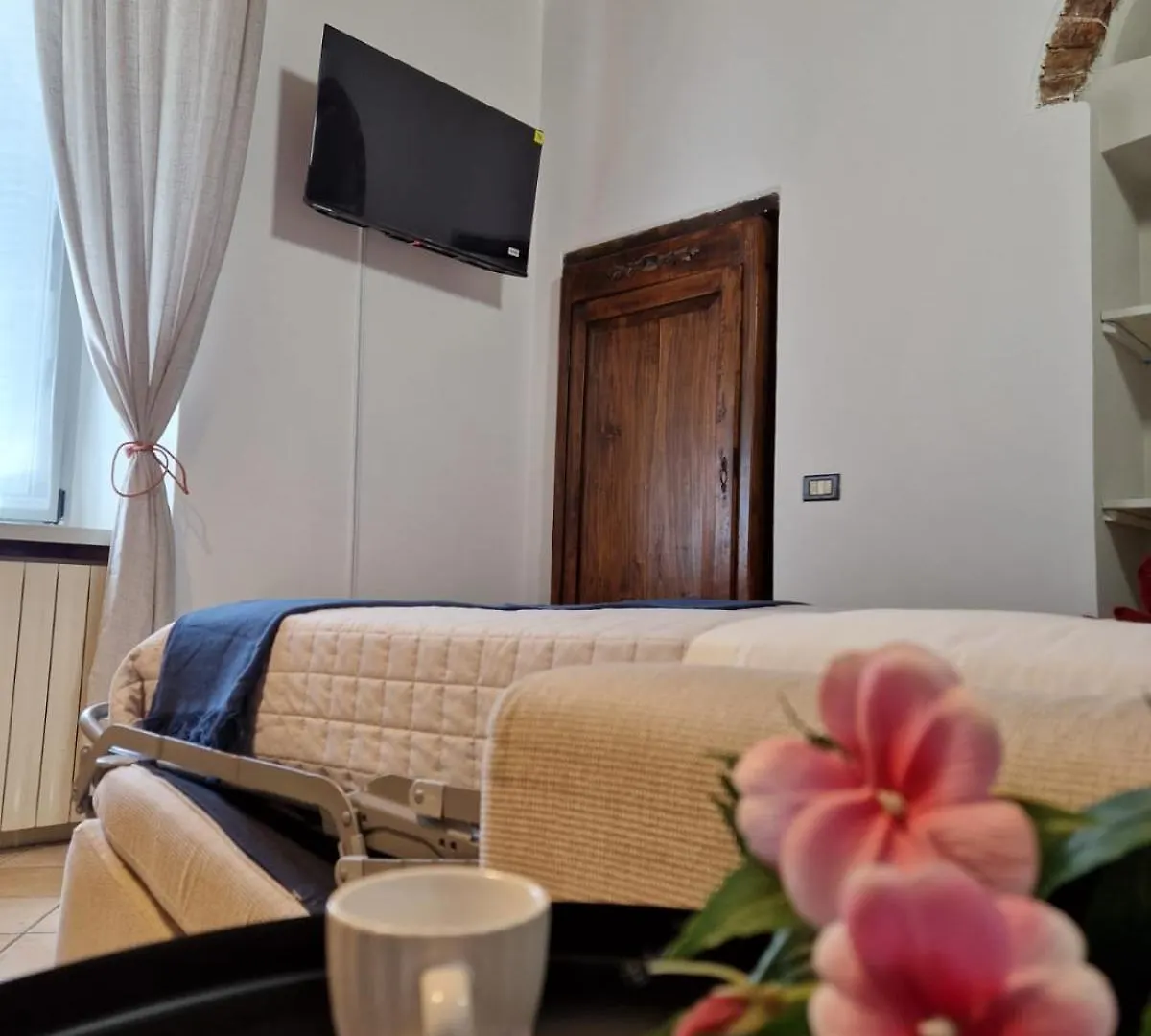 Bgy San Bernardino Apartment Bergamo Italy