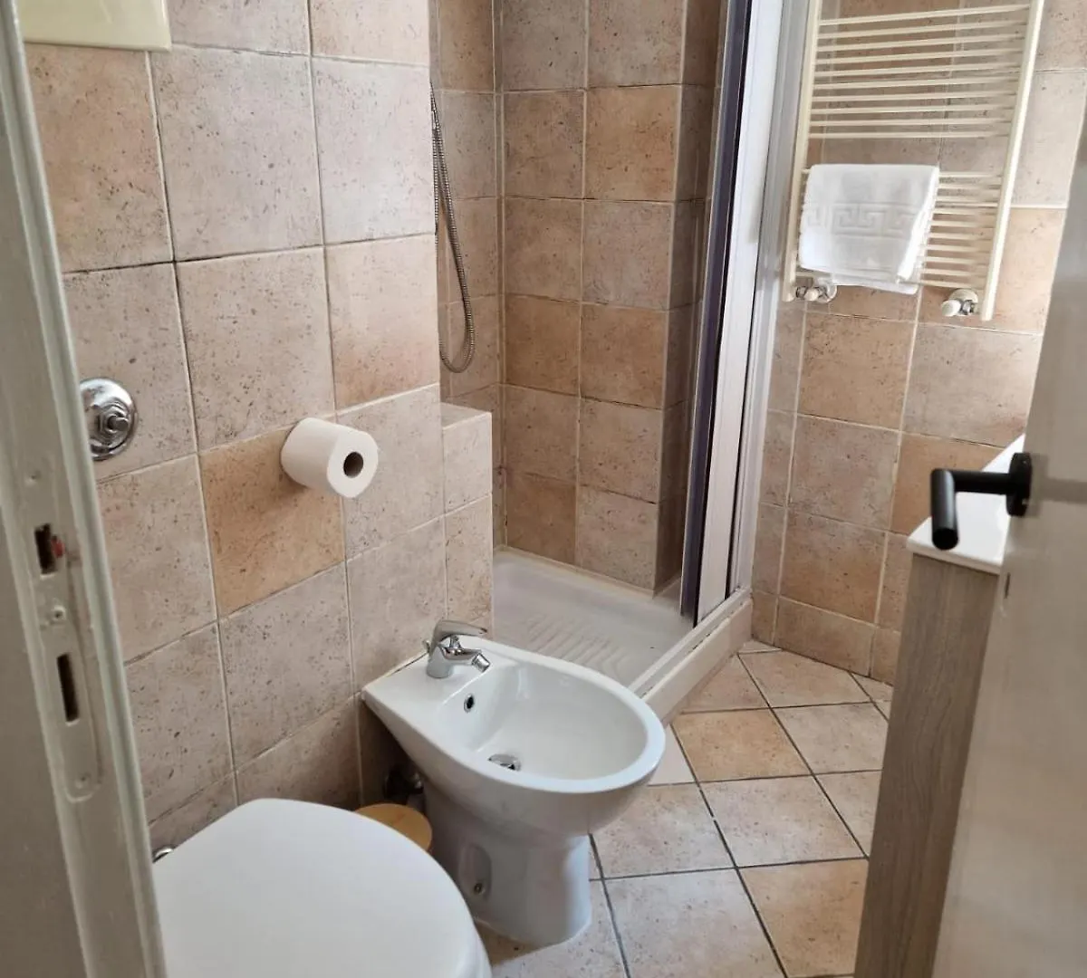Bgy San Bernardino Apartment Bergamo