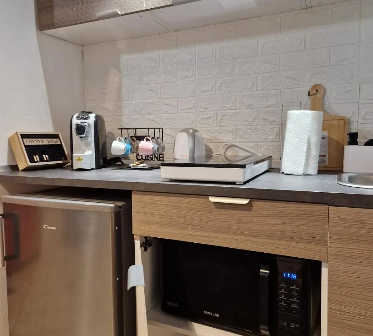 Bgy San Bernardino Apartment Bergamo Italy