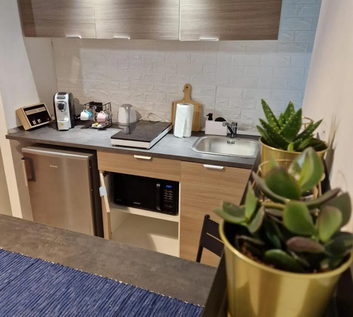 Bgy San Bernardino Apartment Bergamo 0*,