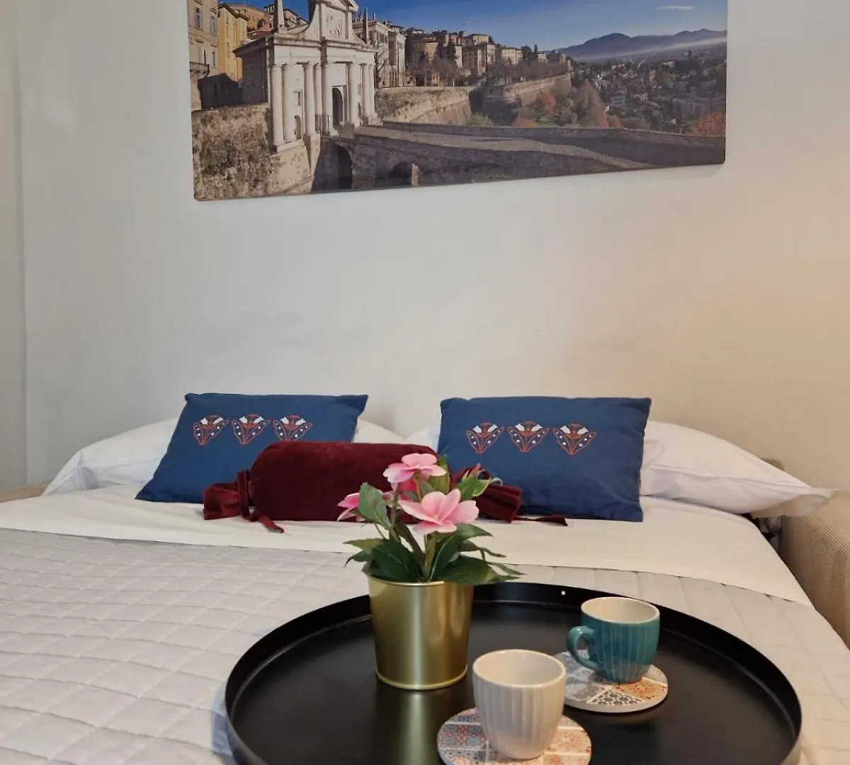 Bgy San Bernardino Apartment Bergamo